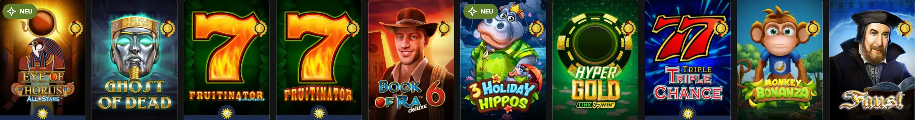 Einzahlung bei Tipico